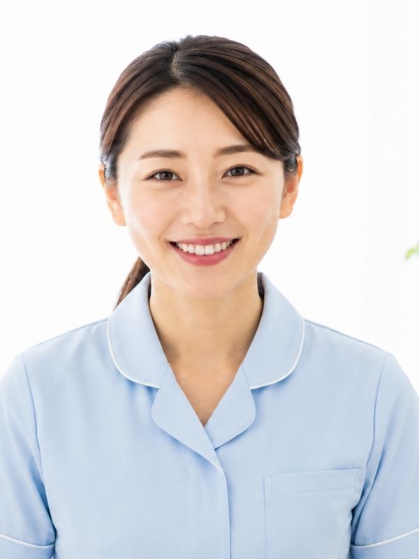 やさしいスタッフが丁寧に対応します
